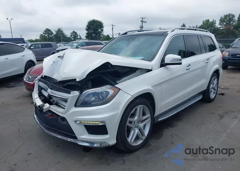 2015 Mercedes-Benz Gl 550 4Matic from USA, damaged, VIN 4JGDF7DE8FA464005
